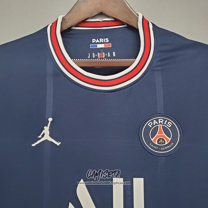 Primera Camiseta Paris Saint-Germain 2021-2022